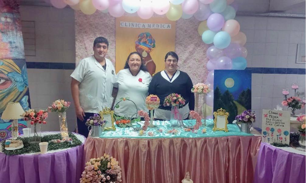 Día de la Enfermería: cómo surgió y la peculiar forma de celebración en Concepción