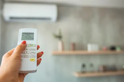 Cuándo gasta más el aire acondicionado: los horarios que debés evitar