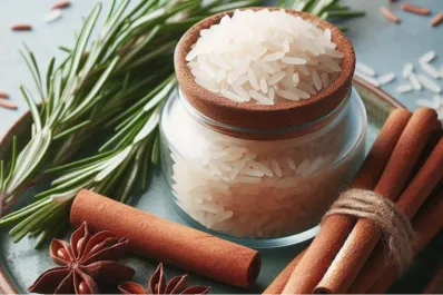 Canela y arroz: cómo es el poderoso ritual para atraer abundancia en 2025