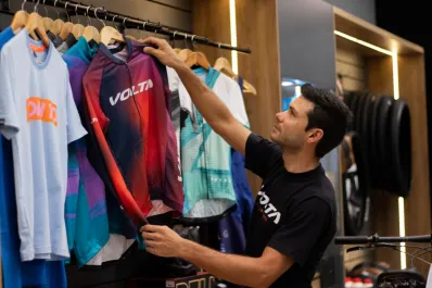 Darío Gasco: Voy a seguir pedaleando hasta el día que me entierren