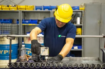 Las exportaciones de las pymes crecieron un 17,3% en 2024