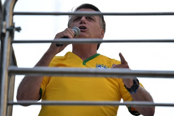 Bolsonaro intentó un golpe de Estado, concluye la Policía de Brasil