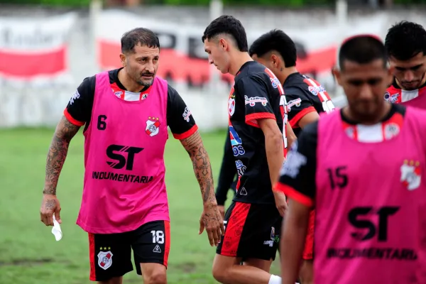 Ring Ring Balvorín, el timbre del gol que volvió a sonar en Monteros