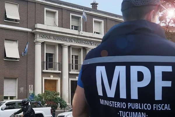 Denuncian malas condiciones edilicias en una dependencia del Ministerio Público Fiscal