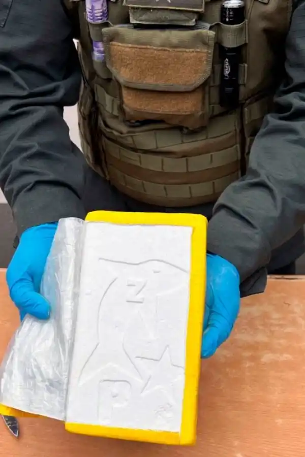 Los Valles, la principal ruta de ingreso de cocaína a Tucumán