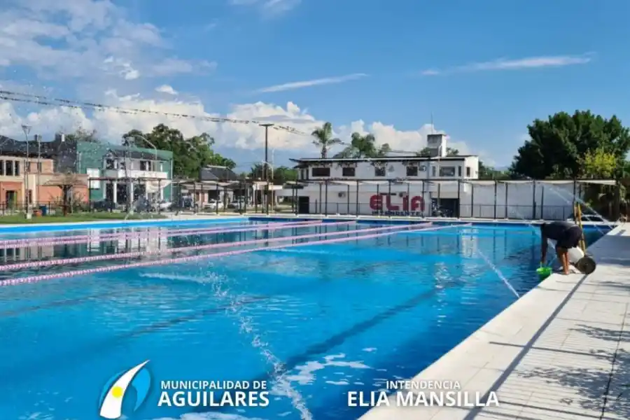 Temporada de piletas: ¿dónde refrescarnos en Tucumán?