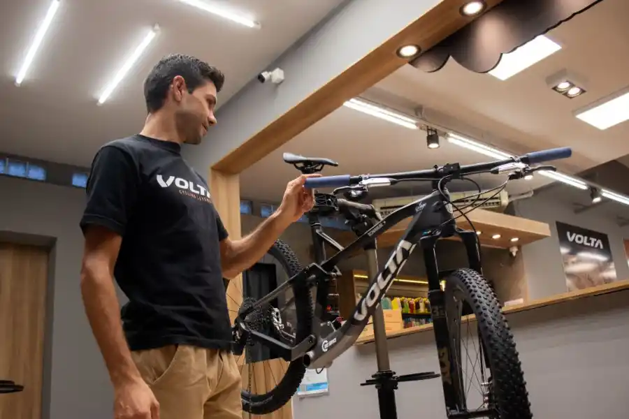 Darío Gasco: Voy a seguir pedaleando hasta el día que me entierren