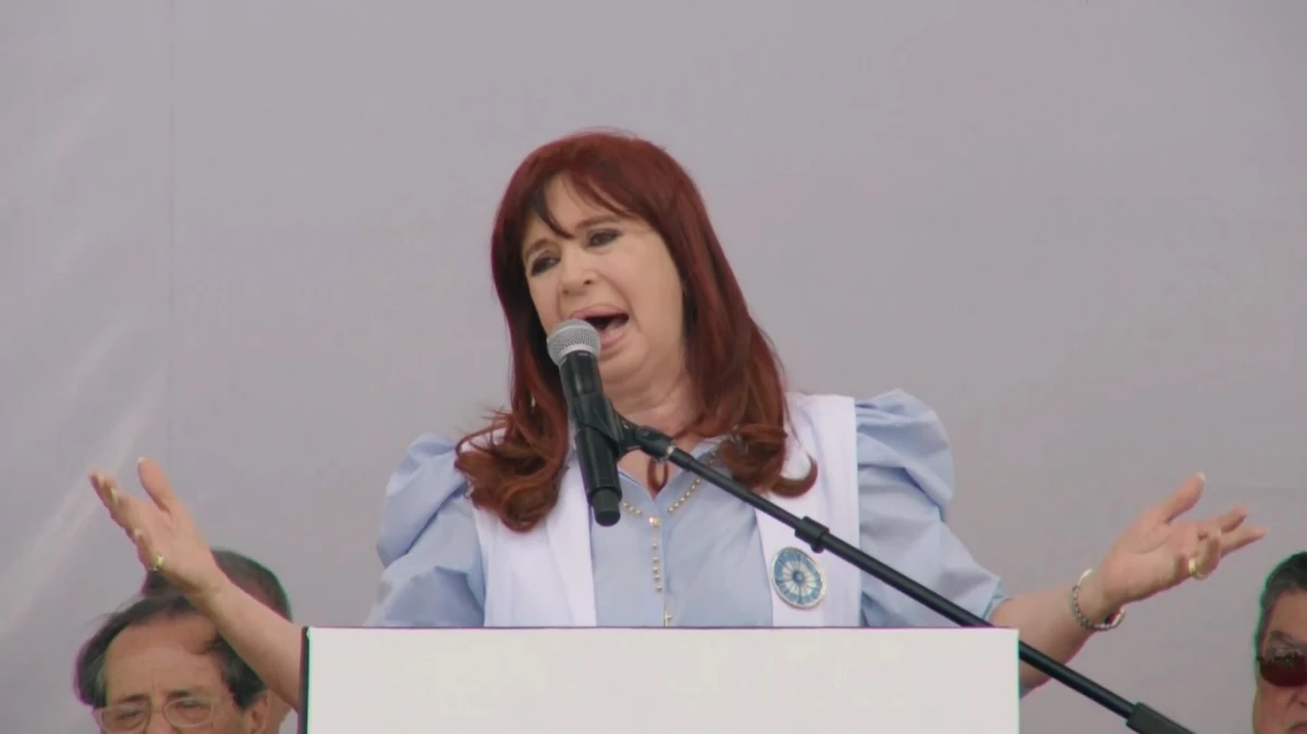 Cristina de Kirchner