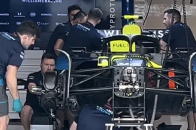 Tras el accidente de Colapinto, el jefe de Williams dijo que “su salud está por encima de todo”