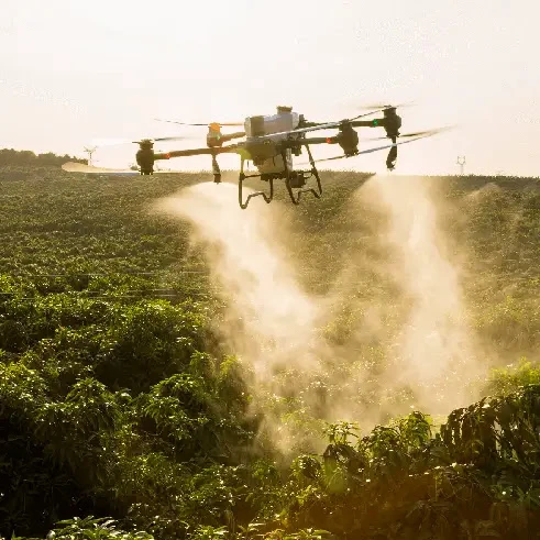 Los beneficios de la tecnología en el campo