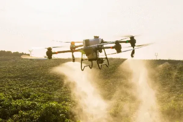 Los beneficios de la tecnología en el campo