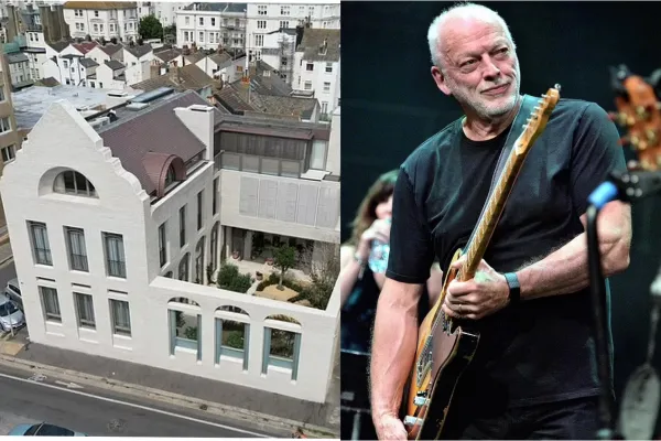 Un integrante de Pink Floyd está desesperado por vender su mansión de 12 millones de dólares pero una extraña razón se lo impide