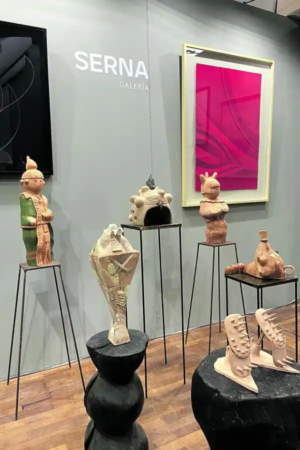 Semana de las Artes Visuales: la noche de las galerías