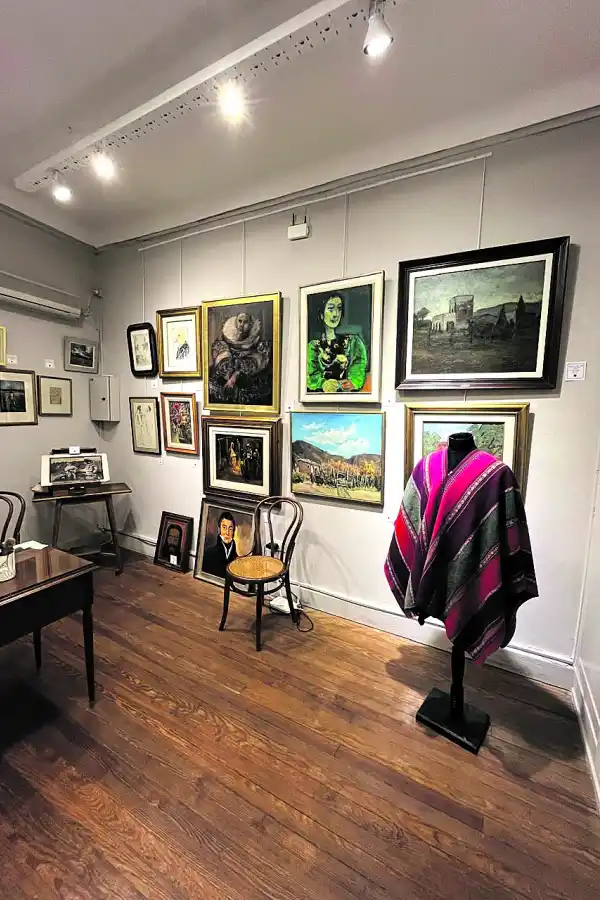 Semana de las Artes Visuales: la noche de las galerías