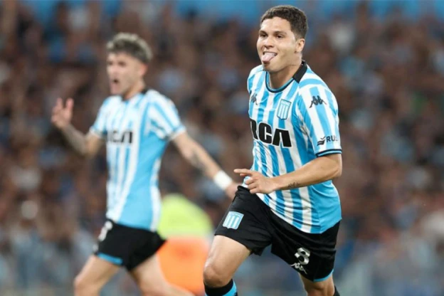 EN VIVO: Racing busca el título de la Copa Sudameriana ante Cruzeiro en Paraguay