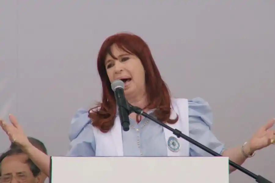 Cristina de Kirchner