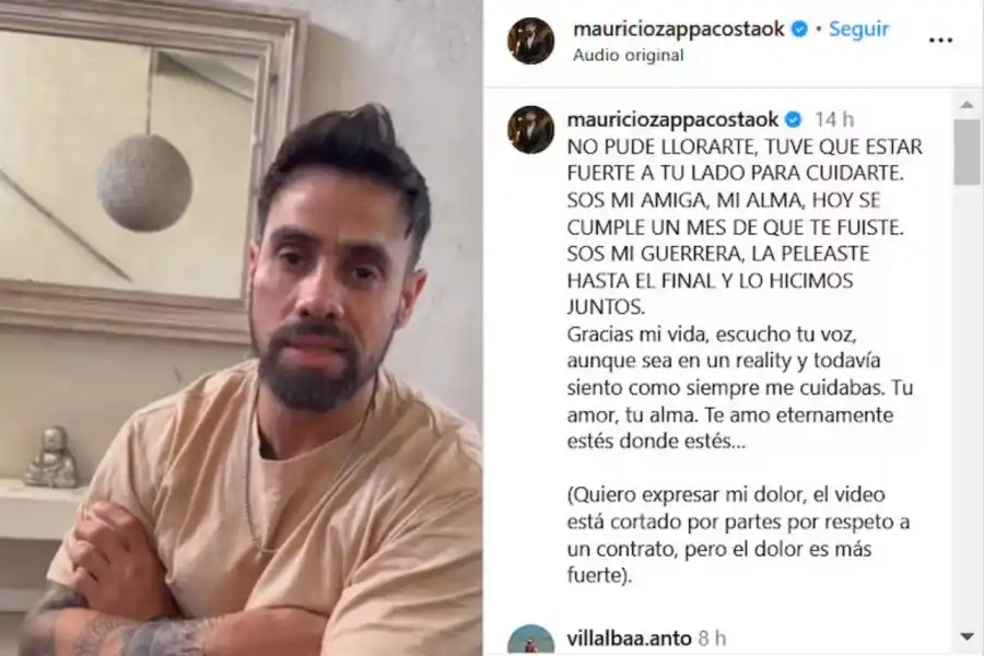 Un participante de Love is Blind Argentina publicó un polémico comentario sobre el reality