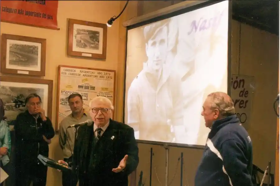 INAUGURACIÓN DEL MUSEO DE NASIF STÉFANO