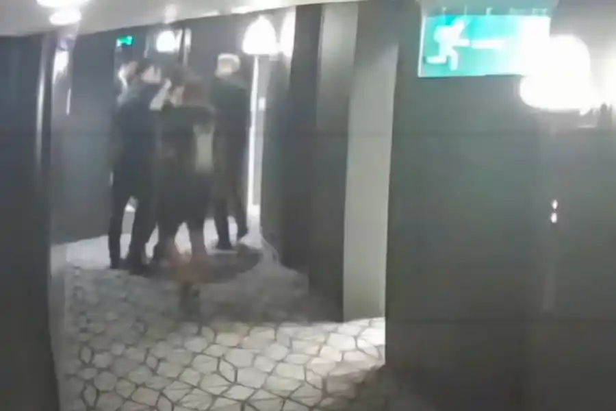 Se conoció una imagen de Liam Payne momentos antes de morir: ¿pudo haberse salvado?