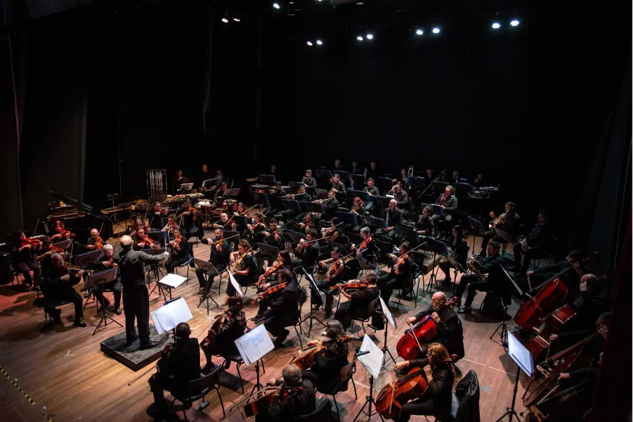 La orquesta sinfónica de la UNT tendrá nuevas audiciones para su ingreso