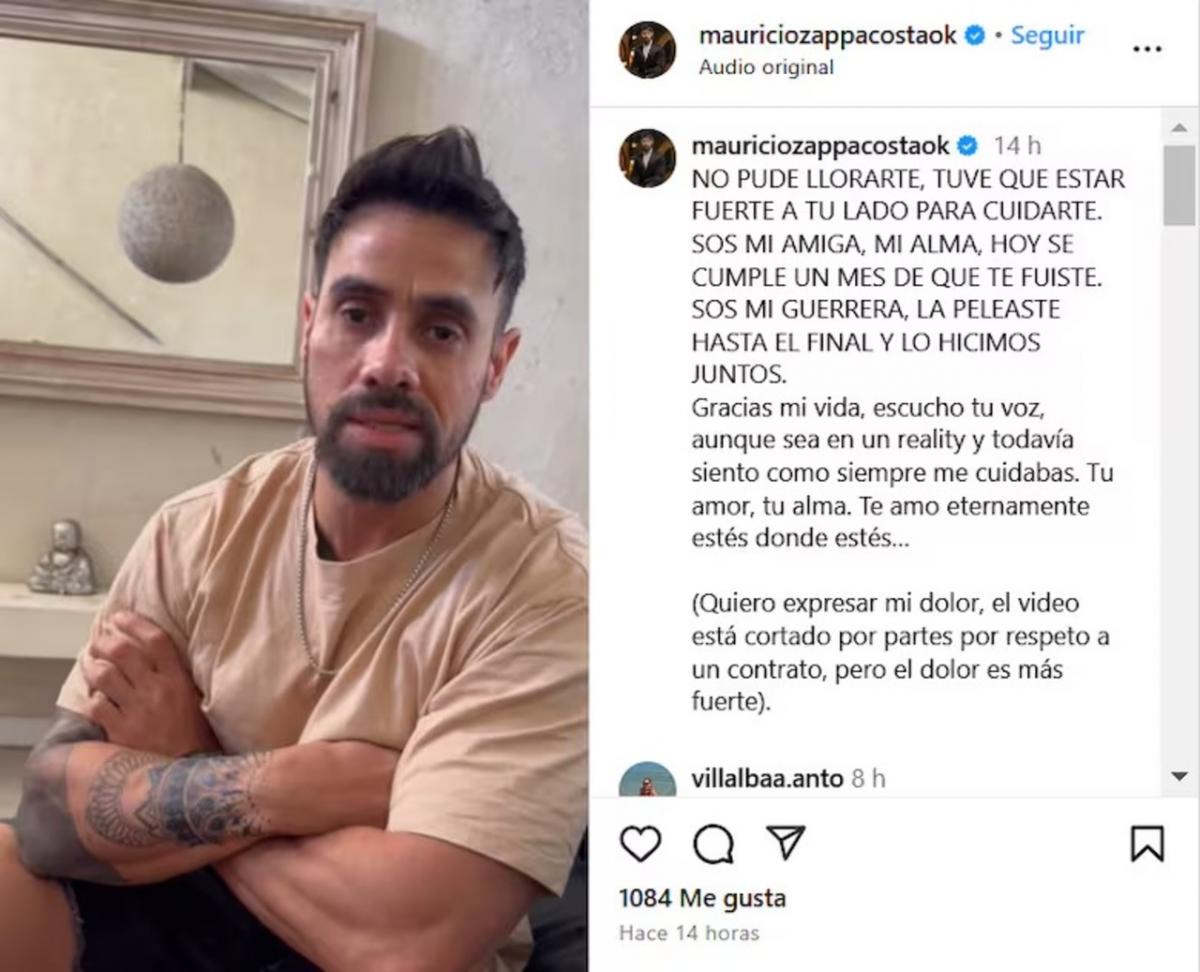 Un participante de Love is Blind Argentina publicó un polémico comentario sobre el reality