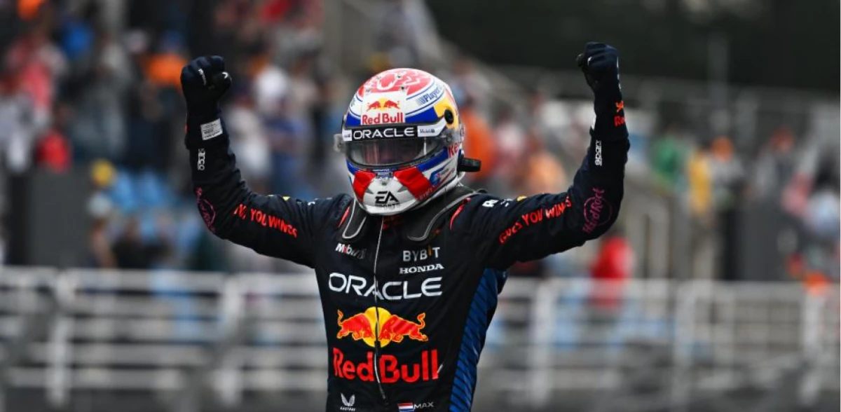 Max Verstappen, campeón de la Fórmula 1: ¿Qué lugar histórico ocupa y a cuántos títulos quedó de Fangio?