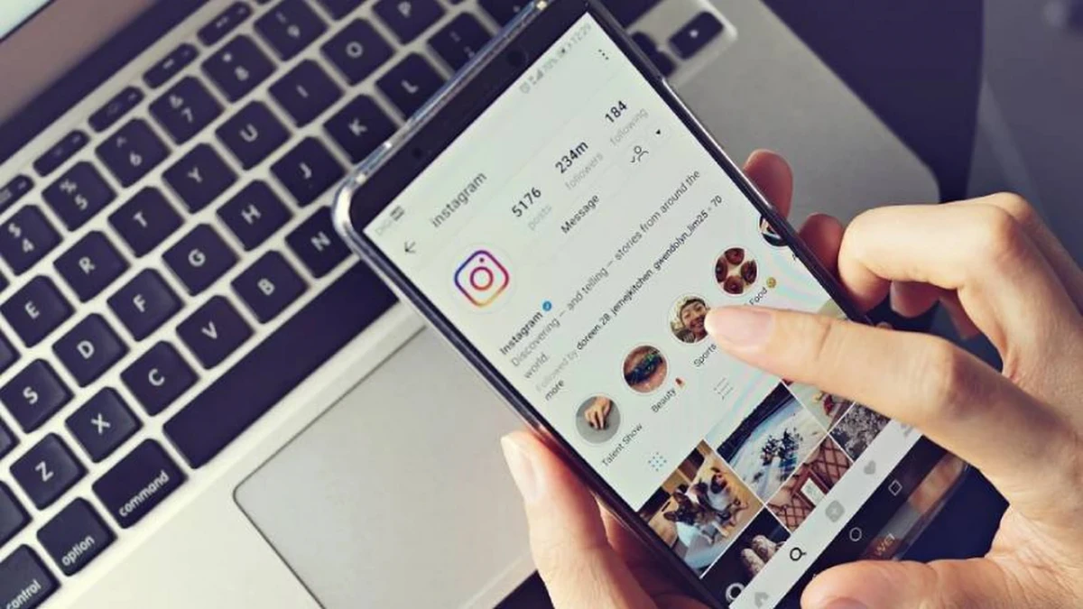 En estos casos Instagram avisará al usuario que alguien hizo captura de su publicación