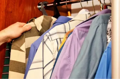 Infalibles trucos para eliminar el olor a humedad de los armarios