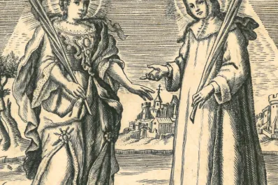 Santoral 24 de noviembre: conocé quién fue Santa Flora de Córdoba y por qué se celebra hoy