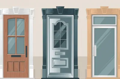 Test de personalidad: la puerta que elijas revelará si sos mala influencia para quienes te rodean