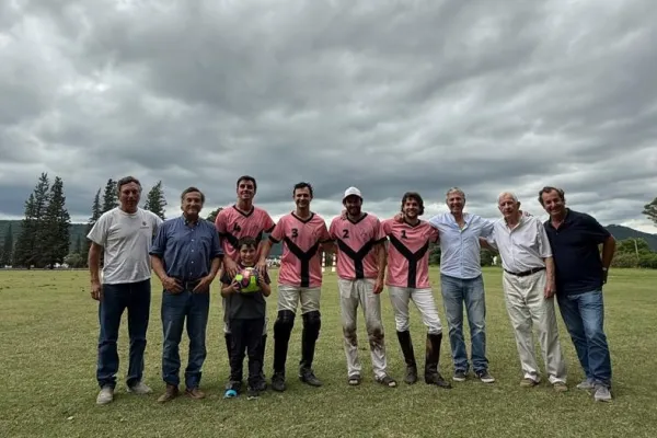 La Arisca se consagró en Salta y sacó pasaje a Palermo