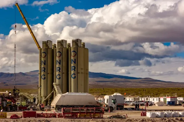 Un conflicto con los camioneros amenaza con paralizar Vaca Muerta