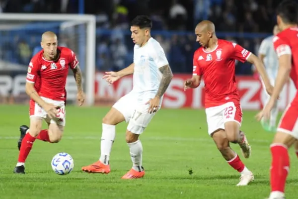 EN VIVO Atlético Tucumán visita a Gimnasia en La Plata con la misión de sumar