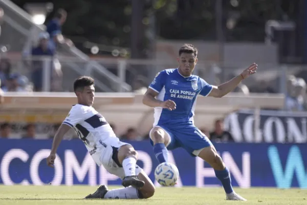 EN VIVO Atlético Tucumán pierde 1-0 frente Gimnasia en La Plata por la fecha 24 de la Liga Profesional