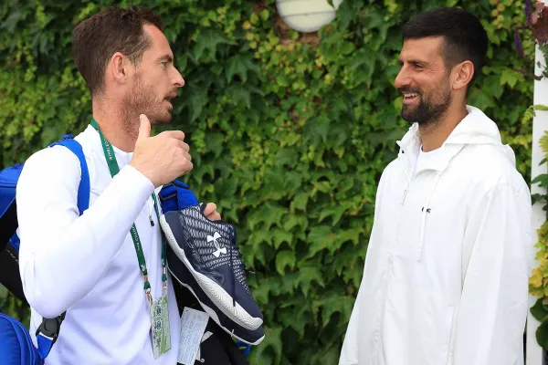 Novak Djokovic anunció a uno de sus más grandes rivales como su nuevo entrenador