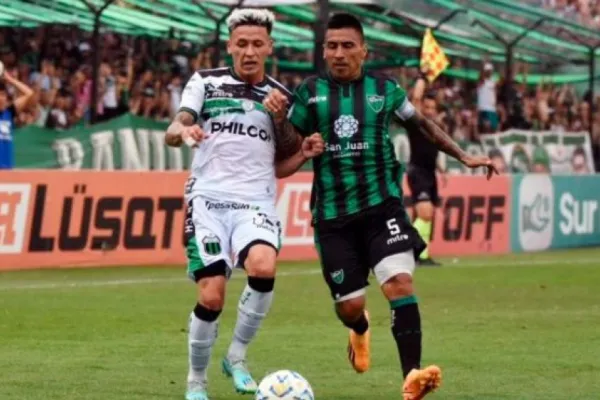 Nueva Chicago lo ganó sobre la hora y dio el primer paso hacia la final del Reducido de la Primera Nacional