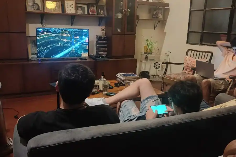 ¿Por qué madrugamos para ver a Franco Colapinto en el GP de Las Vegas?