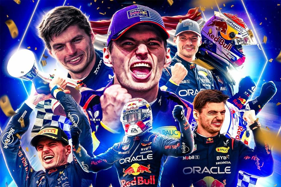 Max Verstappen es tetracampeón de la Fórmula 1