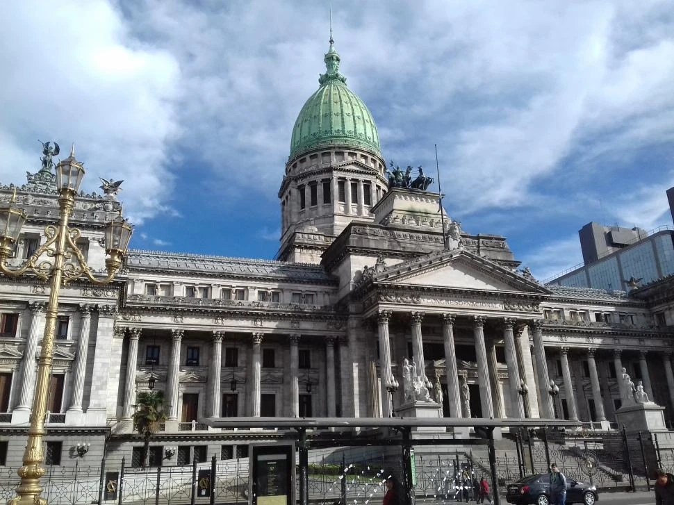 ¿EN EXTRAORDINARIAS? El Congreso debería debatir la reforma electoral durante el receso de verano. la gaceta / foto de archivo