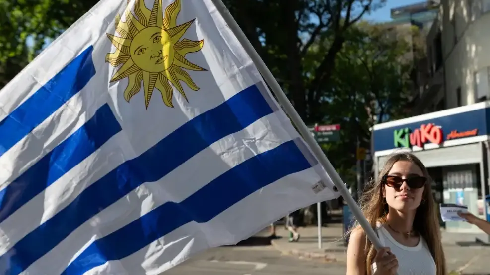 Elecciones en Uruguay | AFP