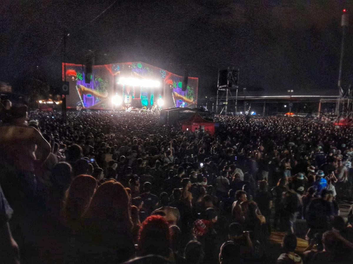 La Renga explotó en Central Córdoba con un show de tres horas, lleno euforia y de fanáticos de todo el país