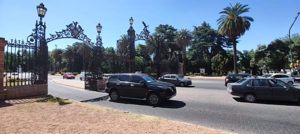 ¡Inédito! Nació a partir de un terremoto, mide 400 hectáreas y aloja tres estadios del fútbol mendocino