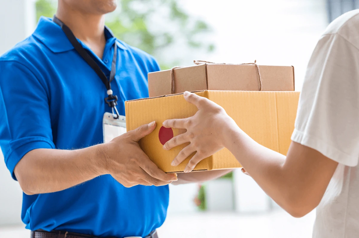 El nuevo servicio courier no estará a cargo del Correo Argentino, que se encarga del servicio puerta a puerta.