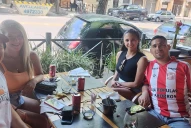 A pesar de que no se permiten visitantes, cuatro hinchas alentarán a San Martín en Mendoza: No nos conformamos con verlo por la tele