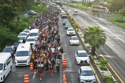 Expulsar migrantes puede costarle caro a Estados Unidos