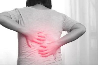 A tener en cuenta: un dolor de espalda llevó a esta joven a descubrir un diagnóstico inesperado