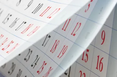 Se termina el año: cuándo y cuántos son los feriados de diciembre