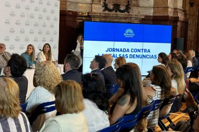 Ingresa a comisión un proyecto de ley para castigar las denuncias falsas por violencia de género