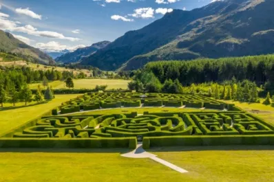 El laberinto natural más grande de Sudamérica está en la Argentina: ¿en qué provincia se encuentra?