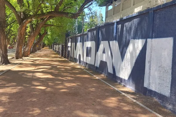 ¡Inédito! Nació a partir de un terremoto, mide 400 hectáreas y aloja tres estadios del fútbol mendocino